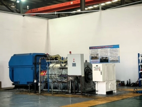 全国首台！申发轴瓦实现百万核电推力轴承试验新突破